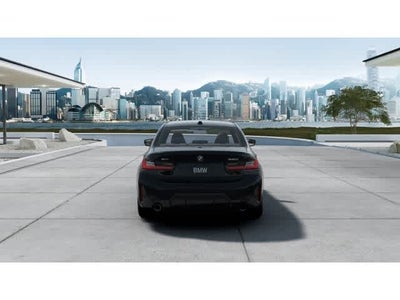 2026 BMW 3 Series 330i NA xDrive Sedan