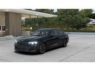 2026 BMW 3 Series 330i NA xDrive Sedan