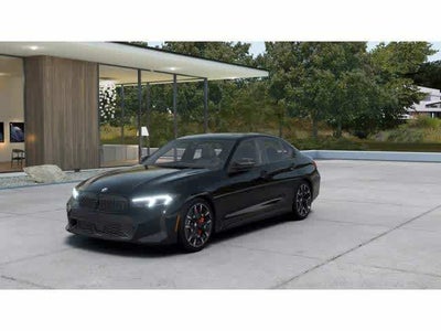 2026 BMW 3 Series 330i NA xDrive Sedan