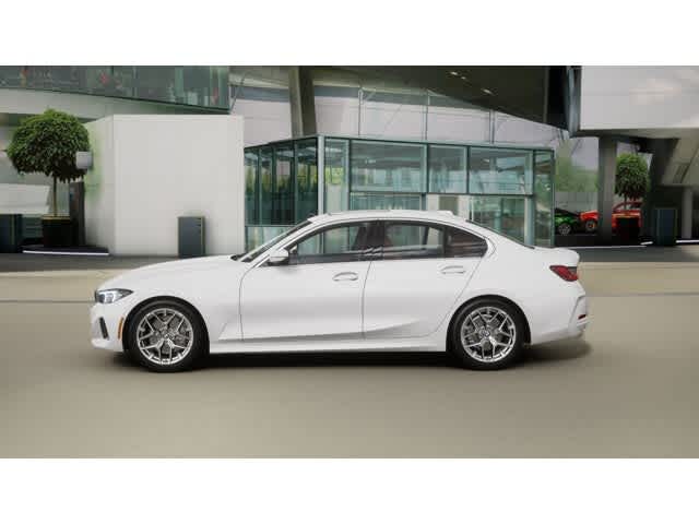 2026 BMW 3 Series 330i NA xDrive Sedan