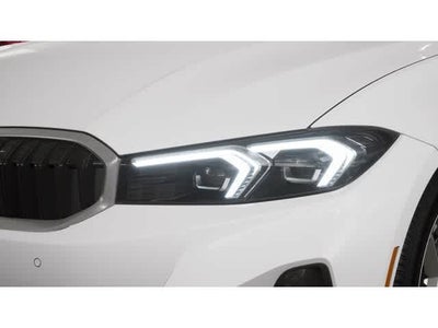 2026 BMW 3 Series 330i NA xDrive Sedan