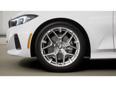 2026 BMW 3 Series 330i NA xDrive Sedan