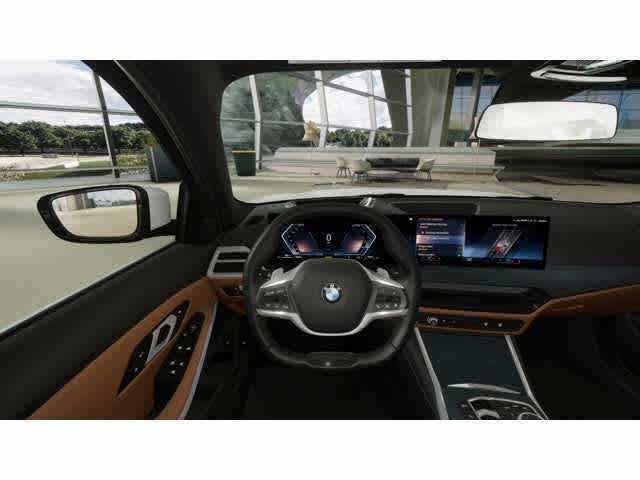 2026 BMW 3 Series 330i NA xDrive Sedan