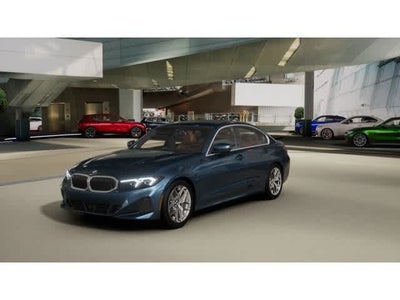 2026 BMW 3 Series 330i NA xDrive Sedan