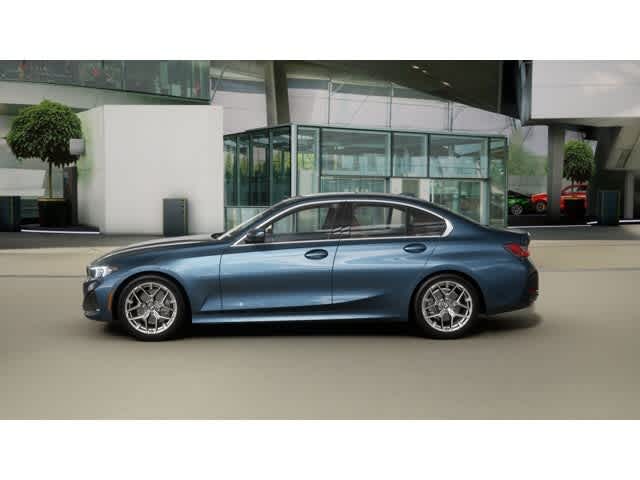 2026 BMW 3 Series 330i NA xDrive Sedan