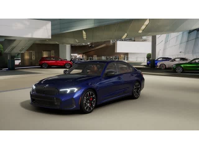 2026 BMW 3 Series 330i NA xDrive Sedan