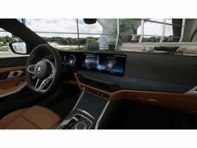 2026 BMW 3 Series 330i NA xDrive Sedan