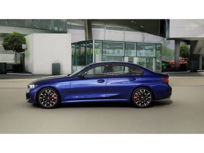 2026 BMW 3 Series 330i NA xDrive Sedan