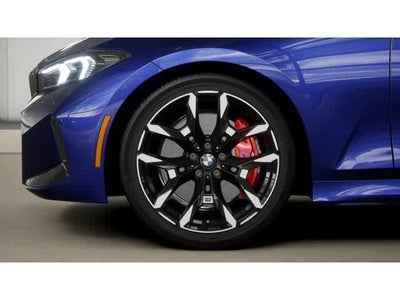 2026 BMW 3 Series 330i NA xDrive Sedan