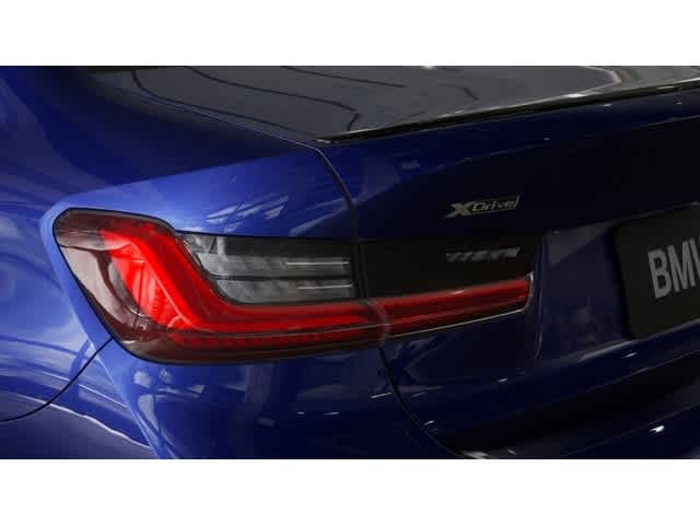 2026 BMW 3 Series 330i NA xDrive Sedan