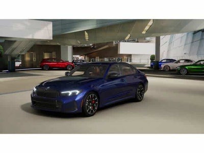 2026 BMW 3 Series 330i NA xDrive Sedan