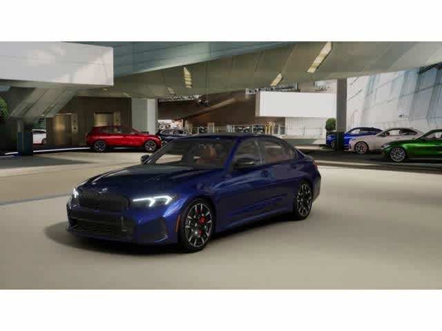 2026 BMW 3 Series 330i NA xDrive Sedan