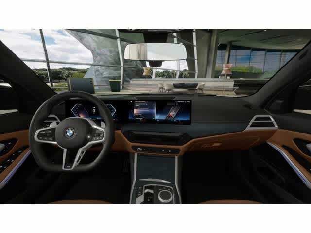2026 BMW 3 Series 330i NA xDrive Sedan