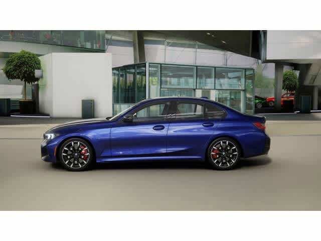2026 BMW 3 Series 330i NA xDrive Sedan
