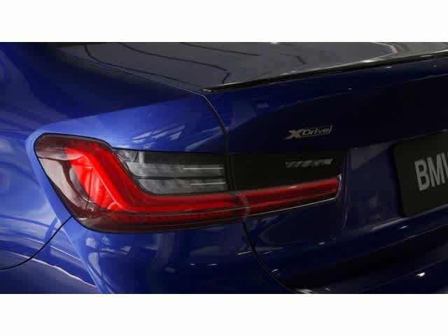 2026 BMW 3 Series 330i NA xDrive Sedan