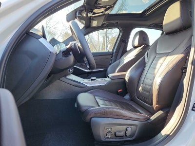 2025 BMW 3 Series 330i xDrive Sedan