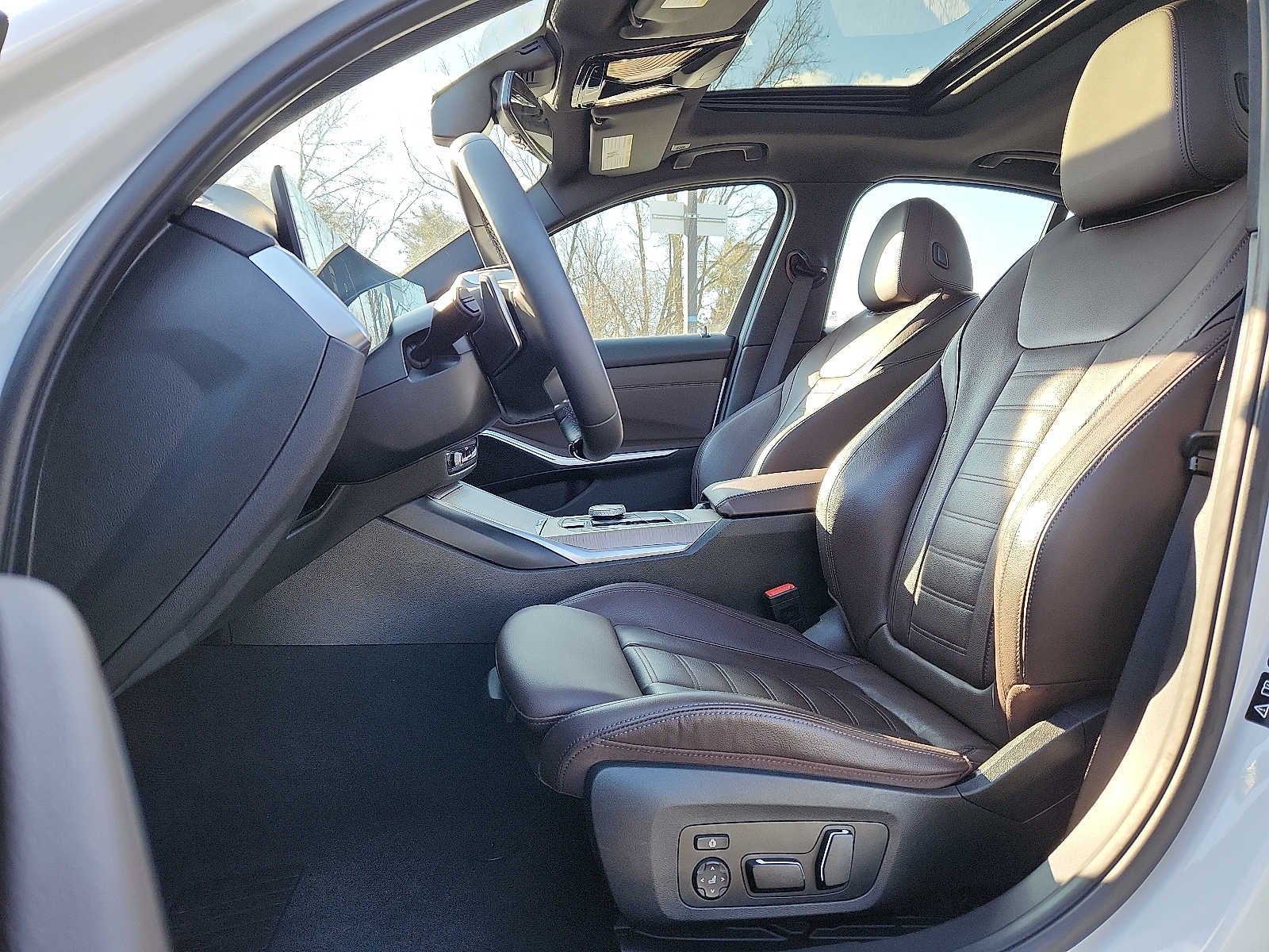 2025 BMW 3 Series 330i xDrive Sedan