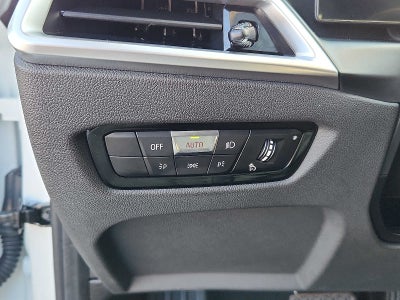 2025 BMW 3 Series 330i xDrive Sedan