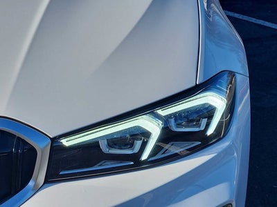 2025 BMW 3 Series 330i xDrive Sedan