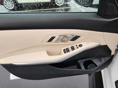 2025 BMW 3 Series 330i xDrive Sedan