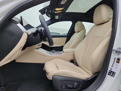 2025 BMW 3 Series 330i xDrive Sedan