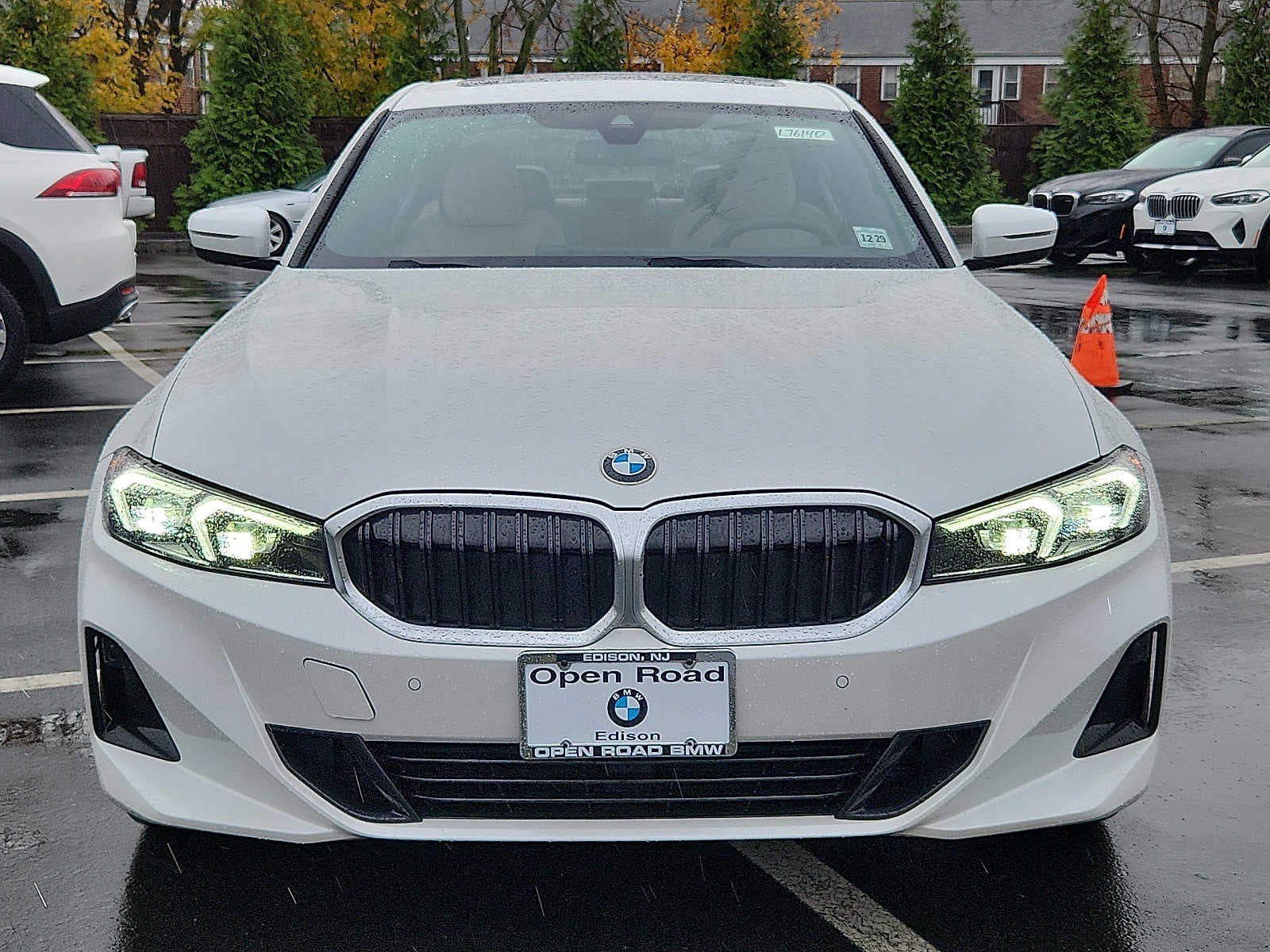 2025 BMW 3 Series 330i xDrive Sedan