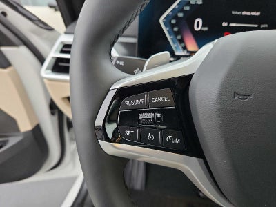 2025 BMW 3 Series 330i xDrive Sedan