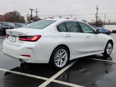 2025 BMW 3 Series 330i xDrive Sedan