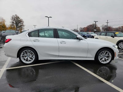 2025 BMW 3 Series 330i xDrive Sedan