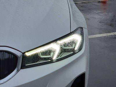 2025 BMW 3 Series 330i xDrive Sedan