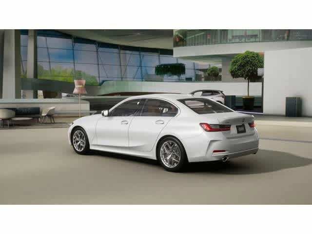 2026 BMW 3 Series 330i NA xDrive Sedan