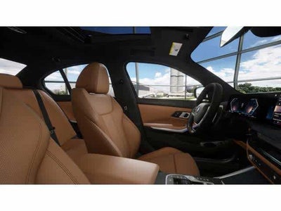 2026 BMW 3 Series 330i NA xDrive Sedan