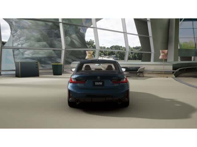 2026 BMW 3 Series 330i NA xDrive Sedan