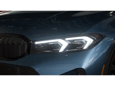 2026 BMW 3 Series 330i NA xDrive Sedan