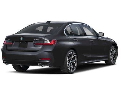 2026 BMW 3 Series 330i NA xDrive Sedan