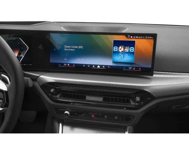 2026 BMW 3 Series 330i NA xDrive Sedan