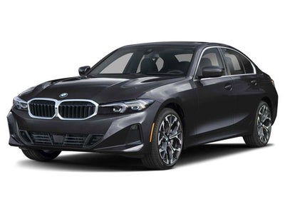 2026 BMW 3 Series 330i NA xDrive Sedan