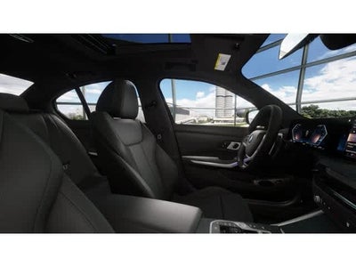 2026 BMW 3 Series 330i NA xDrive Sedan