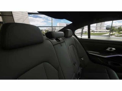 2026 BMW 3 Series 330i NA xDrive Sedan