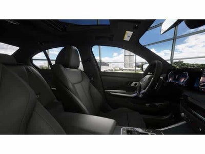2026 BMW 3 Series 330i NA xDrive Sedan