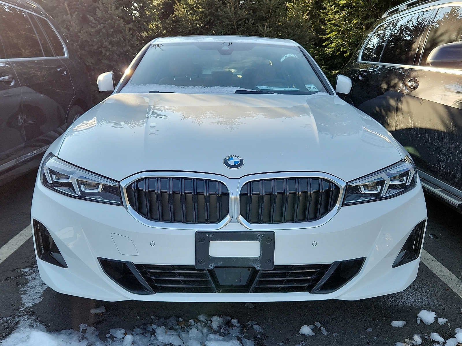 2025 BMW 3 Series 330i xDrive Sedan