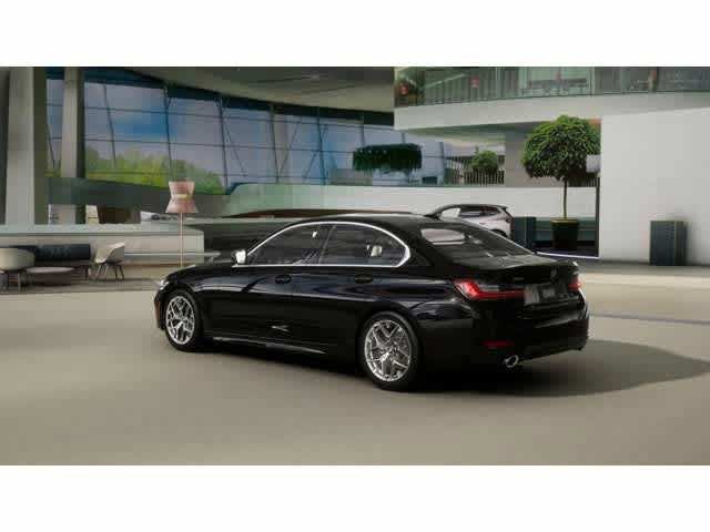 2026 BMW 3 Series 330i NA xDrive Sedan