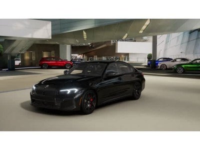 2026 BMW 3 Series 330i NA xDrive Sedan