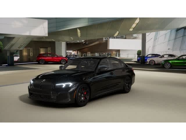 2026 BMW 3 Series 330i NA xDrive Sedan