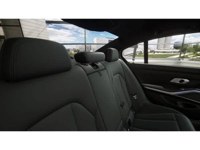 2026 BMW 3 Series 330i NA xDrive Sedan