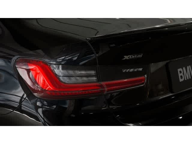 2026 BMW 3 Series 330i NA xDrive Sedan