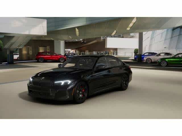 2026 BMW 3 Series 330i NA xDrive Sedan