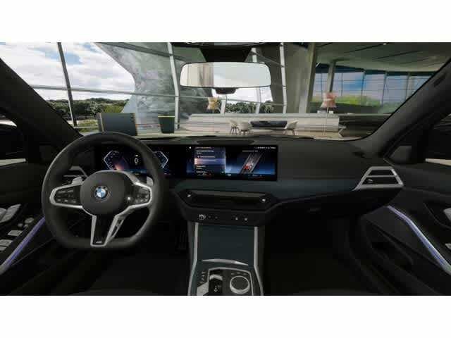 2026 BMW 3 Series 330i NA xDrive Sedan