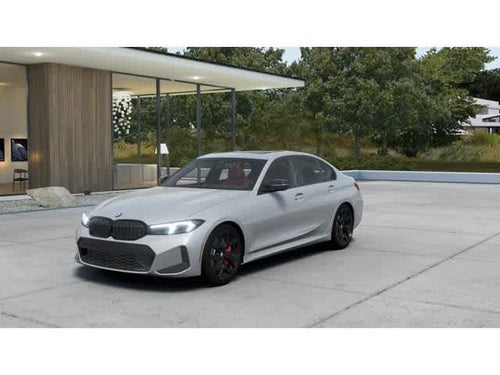 2026 BMW 3 Series 330i NA xDrive Sedan