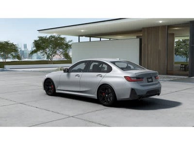 2026 BMW 3 Series 330i NA xDrive Sedan